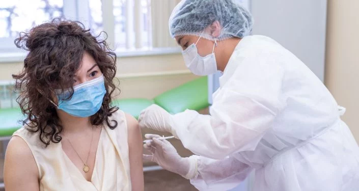 Изображение 1 для В Алматы откроют передвижные пункты вакцинации