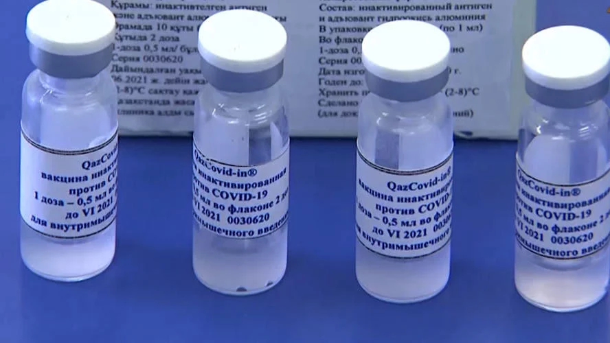 Изображение 1 для Казахстанская вакцина поступит в конце апреля