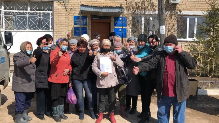 Жители села в ЗКО пошли наперекор акимату и добились своего - изображение 1