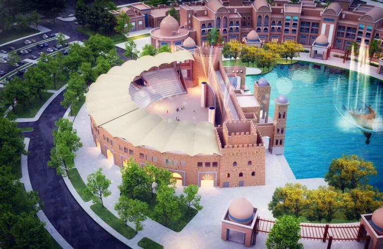 Во сколько обошлась "Туркестанская Венеция"? - изображение 1