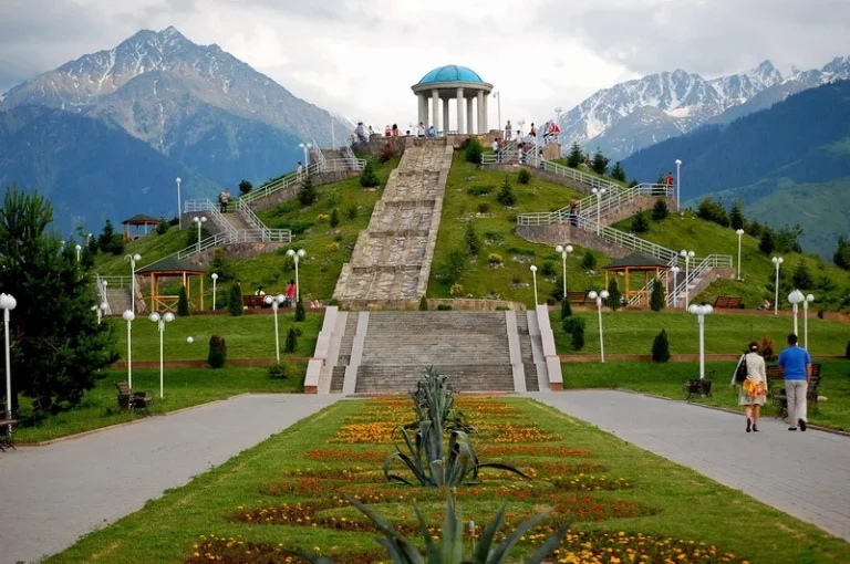 В Алматы изменят парк Первого президента - изображение 1