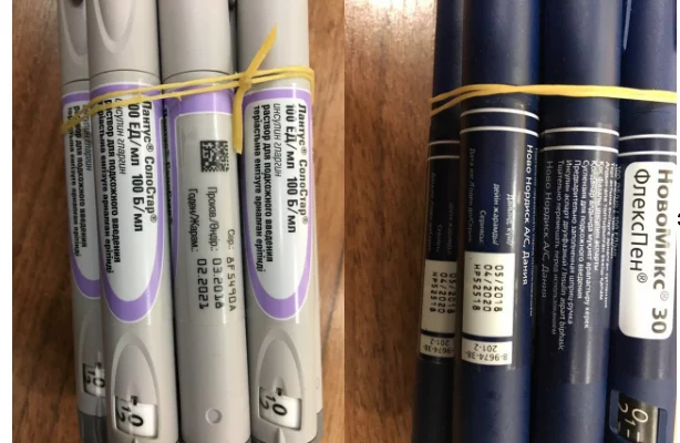 Изображение 1 для Казахстанский инсулин обнаружили в аптеках Узбекистана