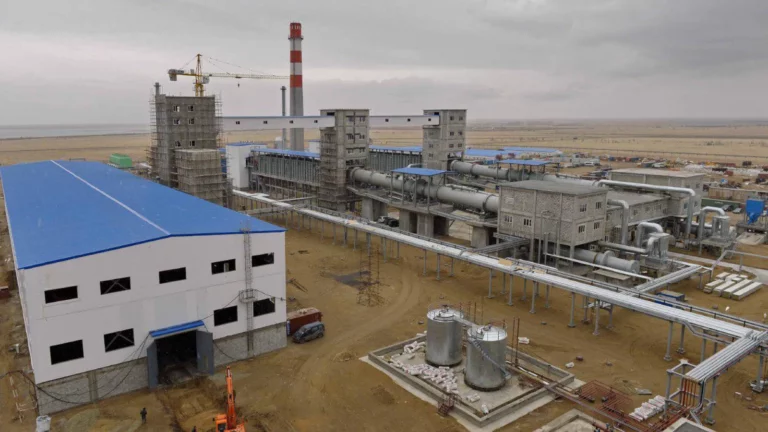 В Казахстане работают 13 СЭЗ - изображение 1