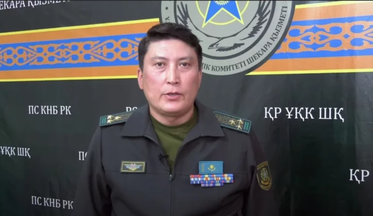 «Нет никакой уступки земли»: в КНБ прокомментировали ситуацию на границе Атырауской области - изображение 1