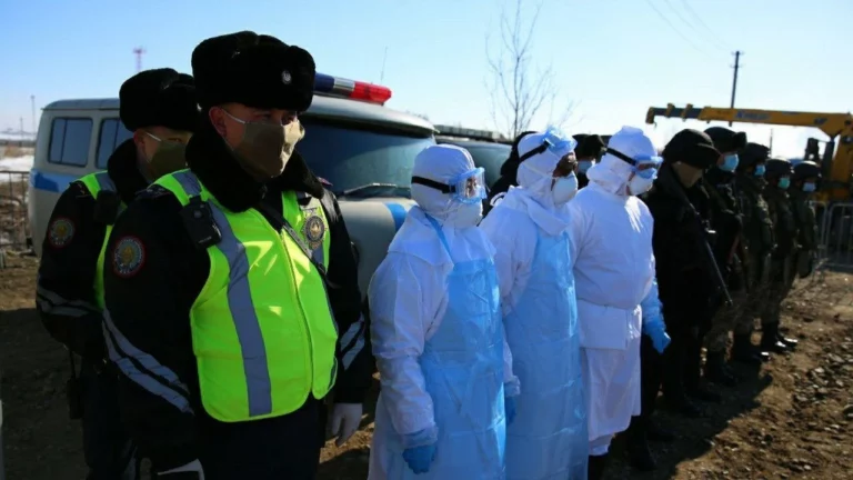 В ВКО установят санитарные посты со стороны Алматинской области - изображение 1