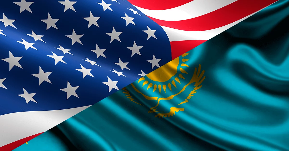 Изображение 1 для В США поддерживают политические реформы Токаева