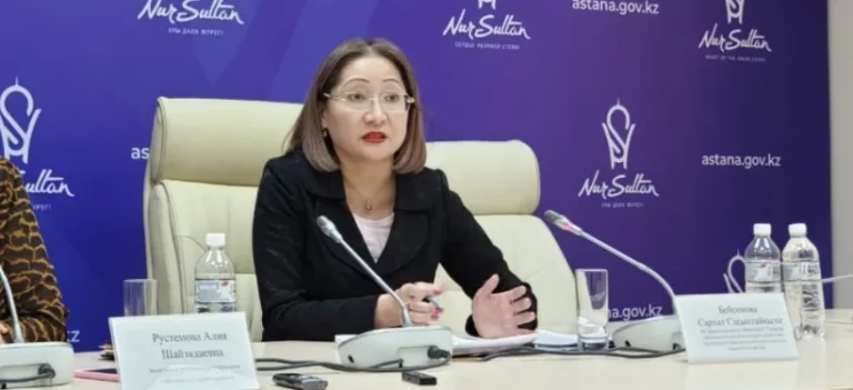 В Нур-Султане угрожающе растет число детей, заболевших коронавирусом - изображение 1