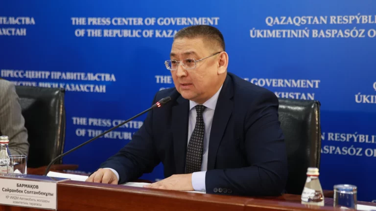 Назначен новый глава Алматинского областного филиала «КазАвтоЖола» - изображение 1