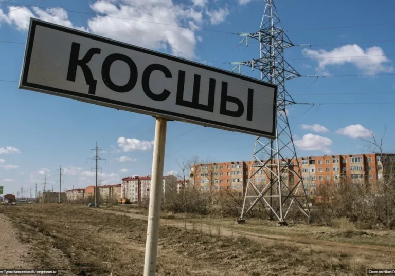 Село Косшы станет городом областного значения - изображение 1