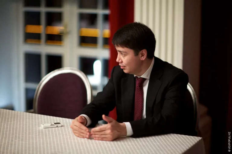 Серик Абденов освобожден от должности в КТЖ - изображение 1