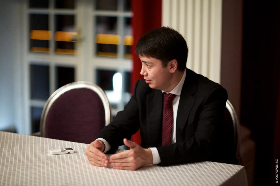 Изображение 1 для Серик Абденов освобожден от должности в КТЖ