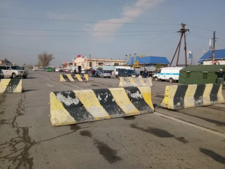 С 1 мая в ЗКО установят блокпосты - изображение 1