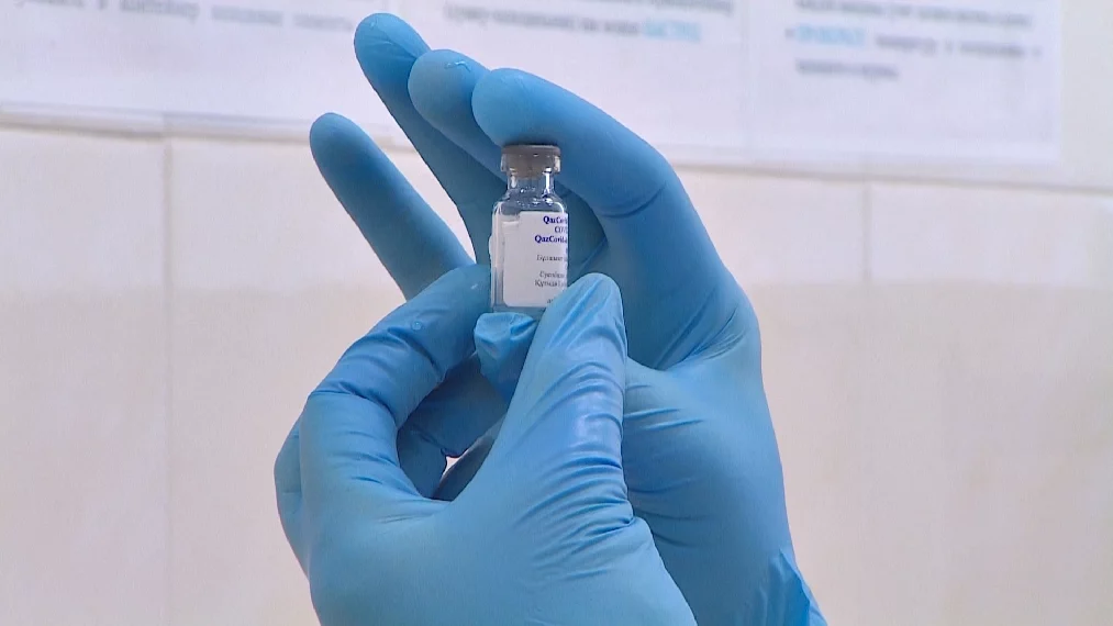 Изображение 1 для Казахстан входит в десятку стран, производящих собственную вакцину от коронавируса