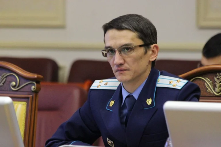 Токаев назначил нового замгенпрокурора Казахстана - изображение 1