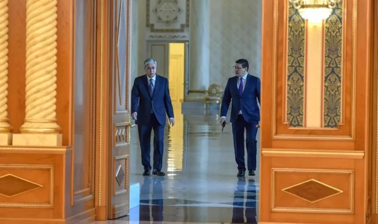 Токаев получил второй компонент «Спутника V» - изображение 1