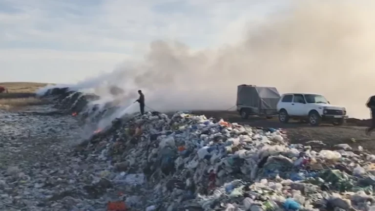 В Карагандинской области объявили режим ЧС - изображение 1