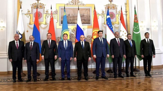 Мамин: ЕАЭС переходит к фазе посткризисного восстановления - изображение 1