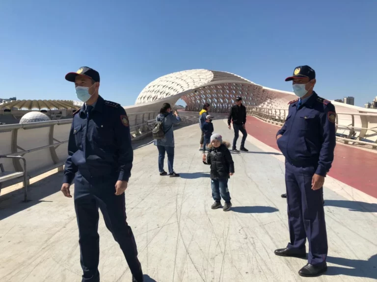 День митингов в Нур-Султане: более полусотни единиц автотехники и ни одного протестующего - изображение 1