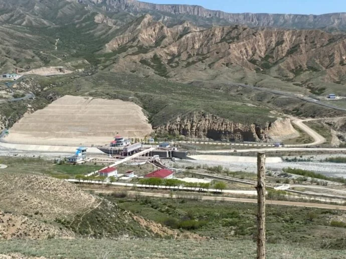 Изображение 1 для Казахстан и Китай могут построить водохранилище на реке Хоргос