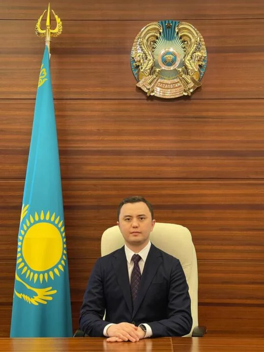 Адиля Джанзакова повысили в должности - изображение 1