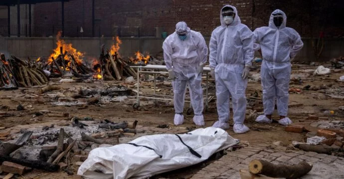 Суд Индии признал геноцидом смерть жителей из-за нехватки кислородных баллонов - изображение 1