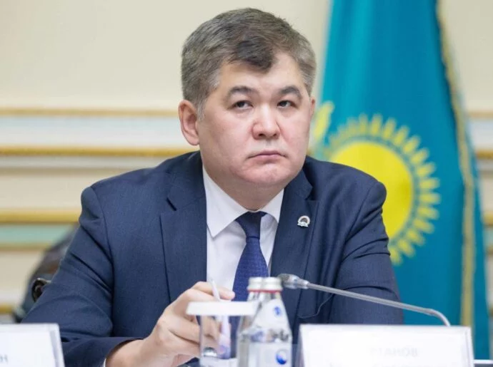 Изображение 1 для Биртанову снова продлили срок домашнего ареста