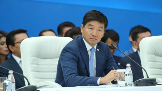 Изображение 1 для Бауыржан Байбек и Жанболат Мамай не смогли примириться друг с другом