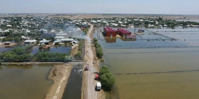 Верховный суд Узбекистана вынес приговор 17 обвиняемым по делу о прорыве дамбы - изображение 1