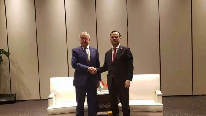 Изображение 1 для Таджикистан и Кыргызстан договорились соблюдать соглашения по приграничному вопросу