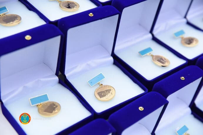 Изображение 1 для Правила присуждения «Алтын белгi» изменились в Казахстане