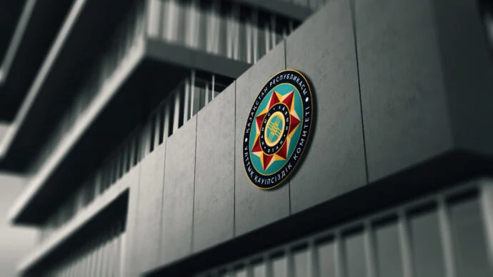 Изображение 1 для КНБ РК усиливает меры безопасности в связи с трагедией в казанской школе