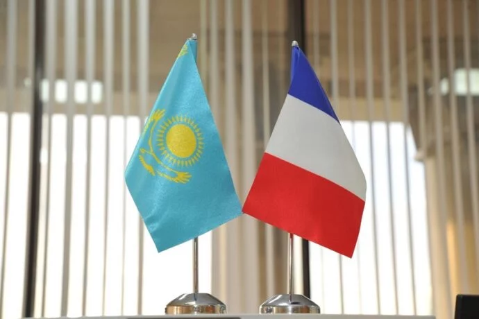 Казахстан и Франция подписали дорожную карту сотрудничества до 2030 года - изображение 1