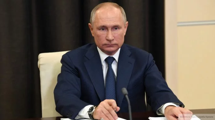 Путина выдвинули на Нобелевскую премию мира - изображение 1