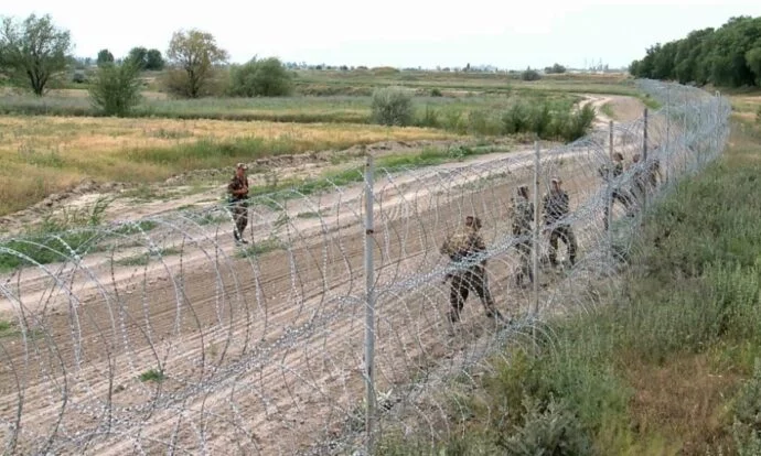 На кыргызско-узбекской границе произошла драка между жителями сел - изображение 1