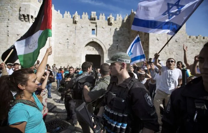 Китай поддержит Палестину в конфликте с Израилем - изображение 1