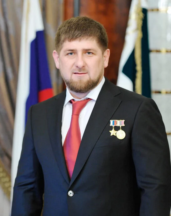 Изображение 1 для Кадыров назвал себя проектом Путина