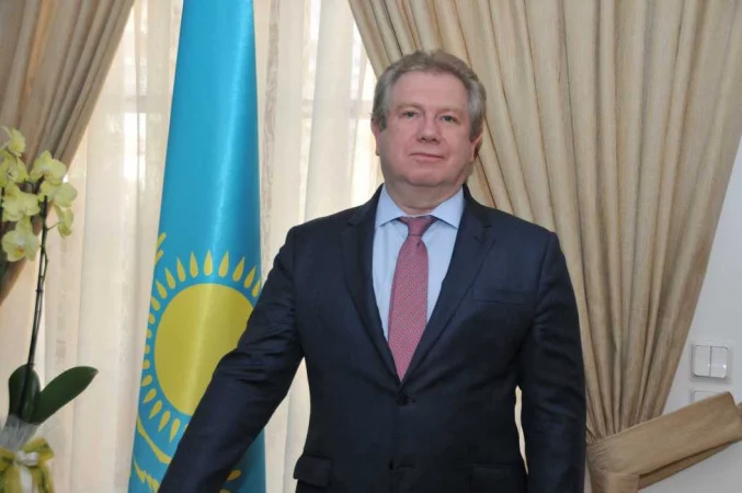 Алексей Волков освобожден от должности посла в Греции - изображение 1