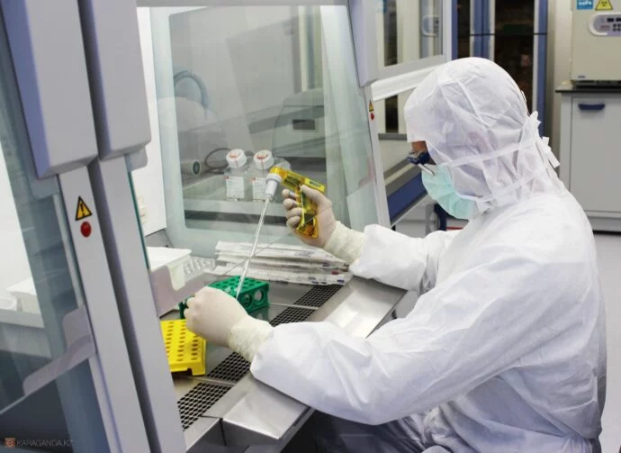 Изображение 1 для Свыше миллиона доз «Спутника V» выпустит карагандинский фармзавод до конца мая