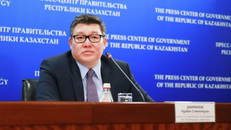 Даирбеков Нурбек покинул пост вице-министра сельского хозяйства - изображение 1