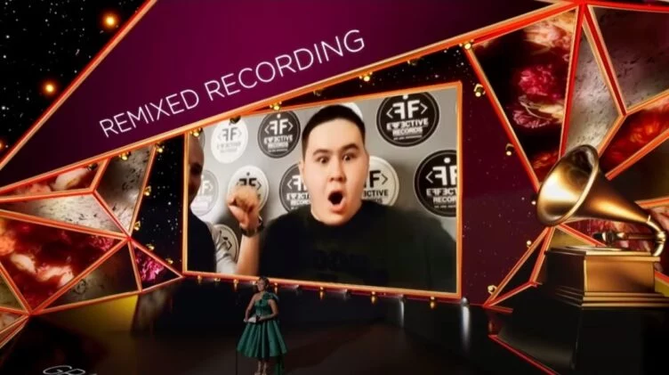 Иманбек Зейкенов получил Billboard Music Award - изображение 1