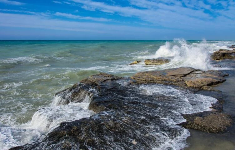 В ЕС заявили, что Каспий может повторить судьбу Аральского моря - изображение 1