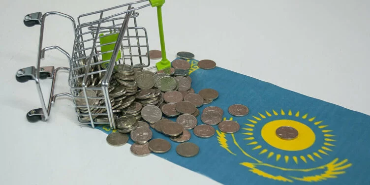 Изображение 1 для Рыночные ставки не снизятся на фоне высокой инфляции в Казахстане