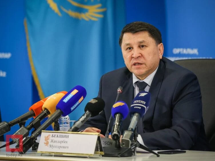 Изображение 1 для Алматы может выйти из «красной» зоны в июне