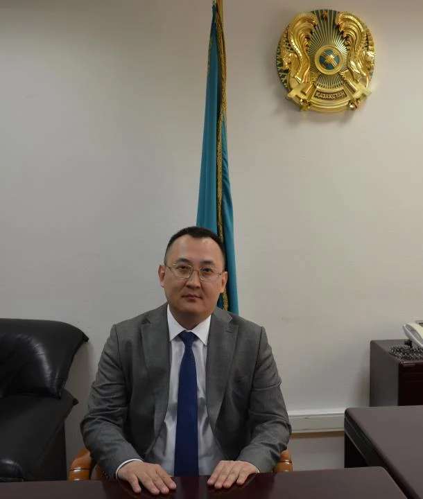 Изображение 1 для Джалгасбаев Нурлан получил должность в Министерстве нацэкономики