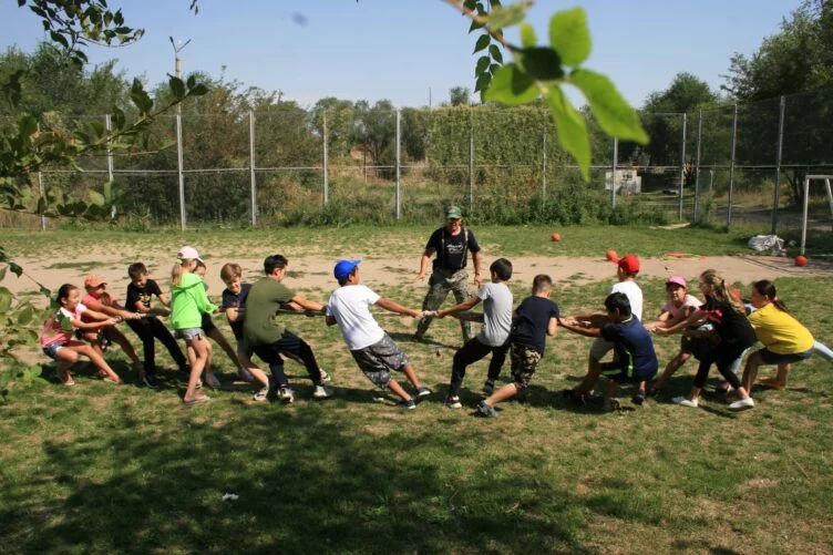 В Казахстане детей в лагеря будут пускать только после отрицательного теста на коронавирус - изображение 1