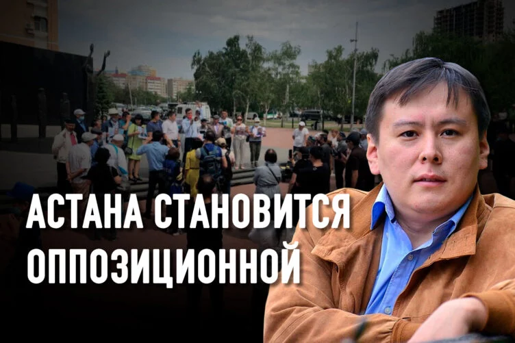 Жанболат Мамай: «Угроза применения санкций – это дамоклов меч над казахстанской властью» - изображение 1