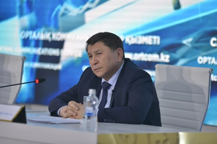 Изображение 1 для Бекшин заявил, что Алматы уже сегодня будет в «желтой» зоне по коронавирусу