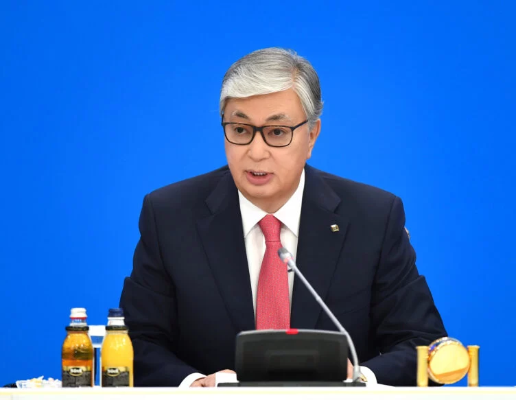 Журналисты Казахстана обратились к Токаеву - изображение 1