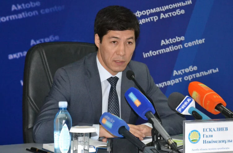 Изображение 1 для В ЗКО чиновники пересядут на такси