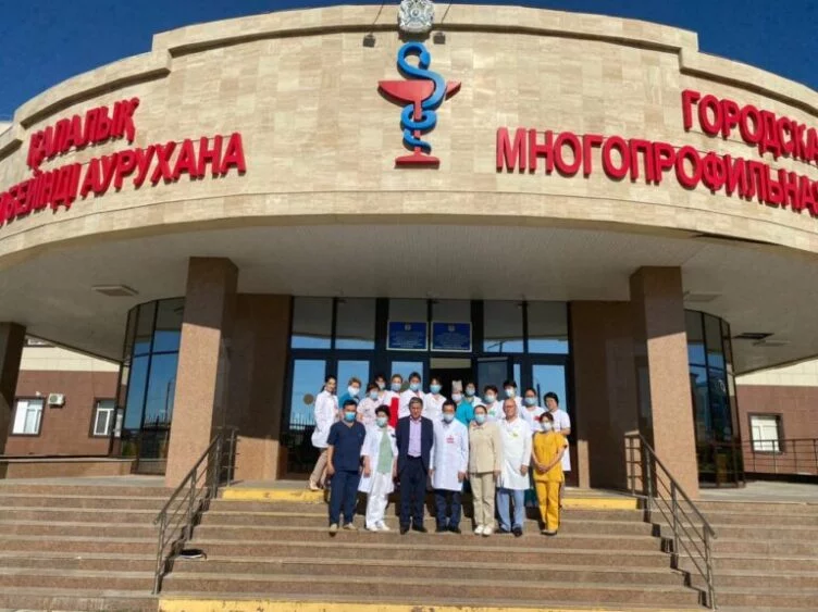 Изображение 1 для В Казахстане начались клинические испытания новой отечественной вакцины